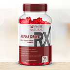 Alpha Drive RX Male Enhancement