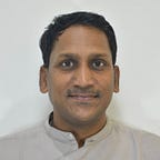 Satish Velagapudi