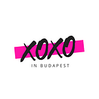 Romance in Budapest