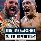 Fury vs Usyk LIVE- Ring of Fire
