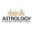 Dainik Astrology