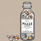 Pills for thoughts