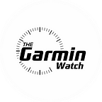 The Garmin Watch