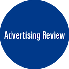 The Advertising Review