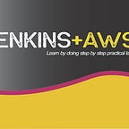 Jenkins+AWS