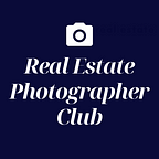 Real Estate Photographer Club