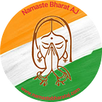 Namaste Bharat AJ