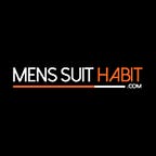 Mens Suit Habit