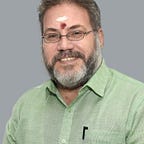 Yogacharya Dr.Ananda Balayogi Bhavanani MD, DSc