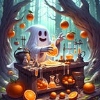 Spookyorange