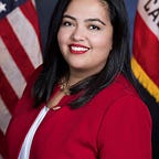 Assemblywoman Wendy Carrillo
