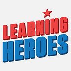 Learning Heroes