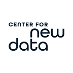 The Center for New Data