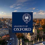 Graduate Study at Oxford