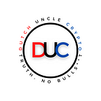 Dutch Uncle Crypto