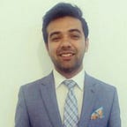 Kavish Gakhar — AVP Sales @FieldCircle