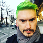 Mattias Petter Johansson