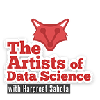 The Artists of Data Science