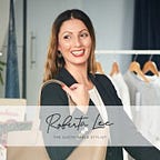 Roberta Lee — The Sustainable Stylist