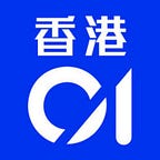 HK01 Product & Technology team