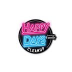 Happy Days Cleanup