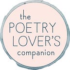 The Poetry Lover's Companion