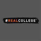 #RealCollege Blog