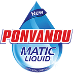 Ponvandu Detergent and Diswash