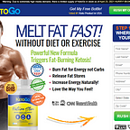 Keto Go Nature Slim