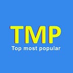 Top most popular