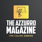 The Azzurro Magazine