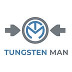 TUNGSTEN MAN