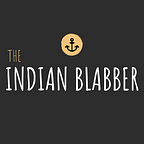 The Indian Blabber