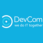 DevCom — We do IT together