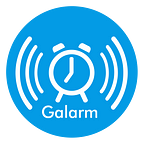 Galarm - Alarms and Reminders App