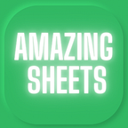 Amazing Sheets