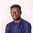 GOKE ADEKUNLE; #Wolfwords