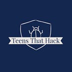 Teens That Hack by Anshraj Srivastava