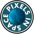 Pixels in Space