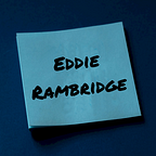 Eddie Rambridge