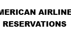 American Airlines Reservations & Deals