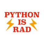 Python Is Rad