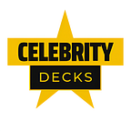 Celebritydecks