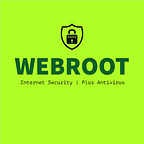 Webroot Safe Online