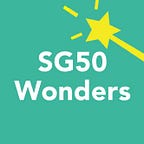 50 Wonders In Singapore