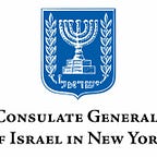 Israeli Consulate in New York Newsletter