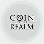 Coin Of The Realm