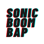 SONIC BOOM BAP