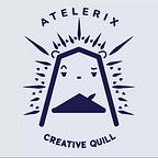 Atelerix Creative Quill