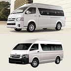 Maxi Cab Booking & Minibus Charter With Driver